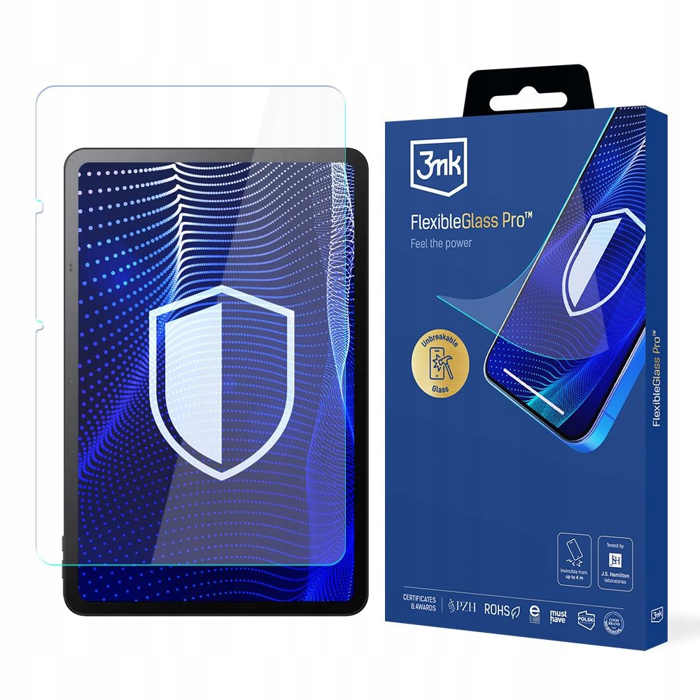 Sklo pro Tcl Tab 11 Gen 2 – up to 13" 3mk FlexibleGlass Pro