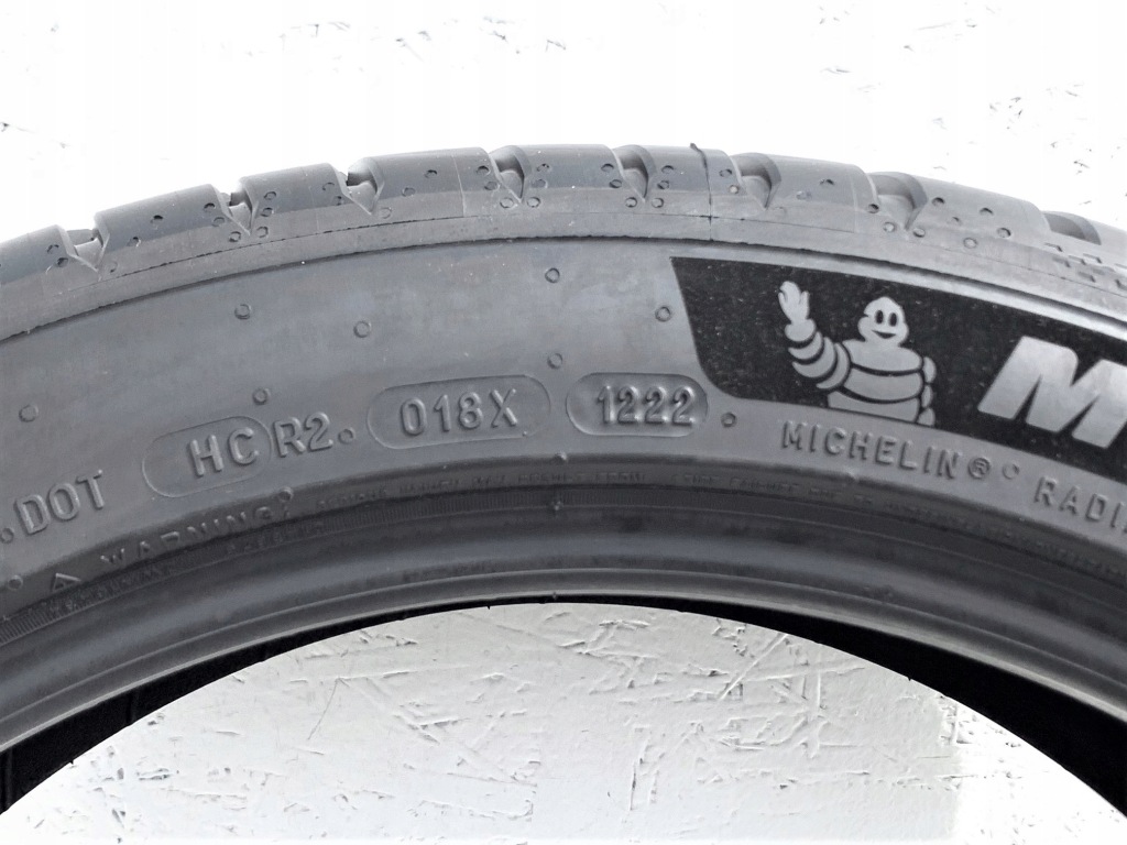 4x Michelin Pilot Sport 5 225/45R19 96Y XL ZR — zdjęcie 8