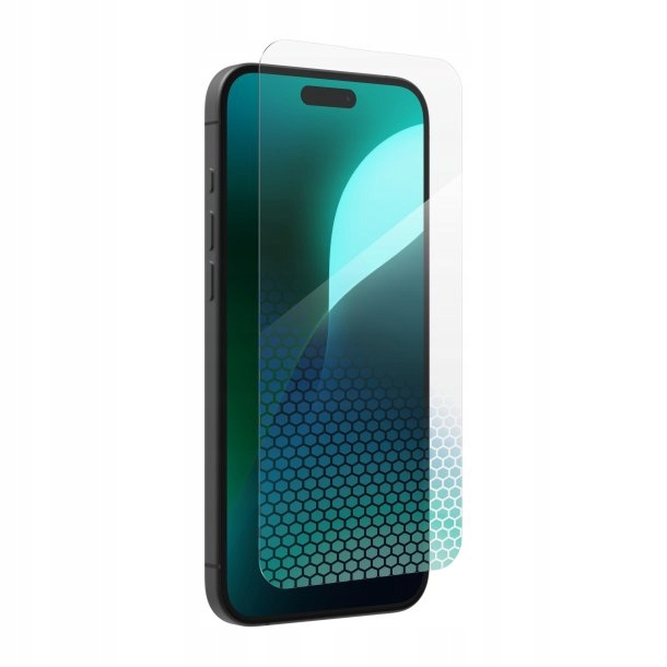 Ochranné sklo Zagg s grafenovým filtrem modrého světla pro iPhone 15/16 Plus