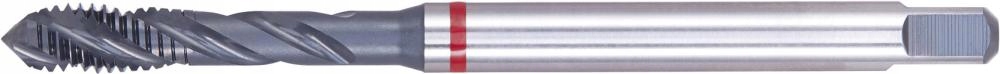 Strojní závitník DIN376 Hsse vaporizovaný Vg 6H, tvar C M16 Format Gt