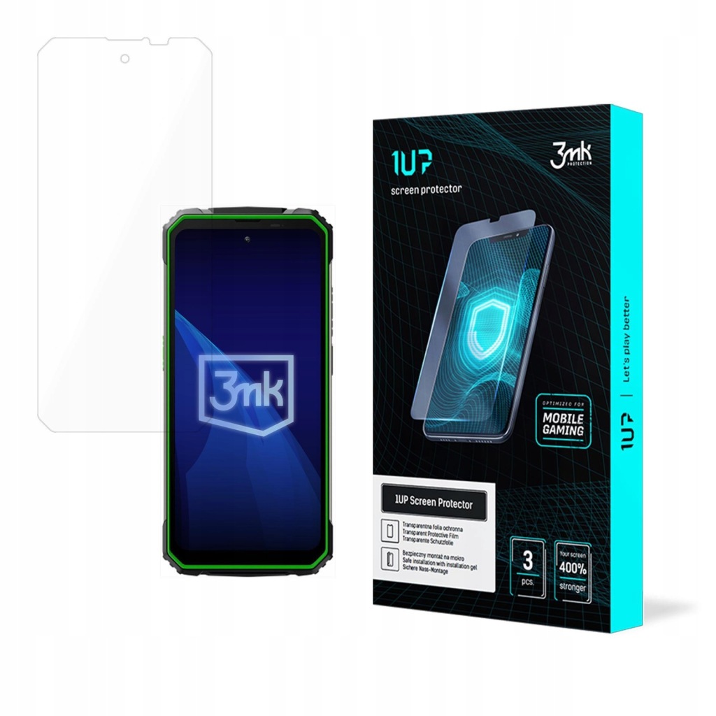 Fólie pro Blackview BV8100 3mk 1UP