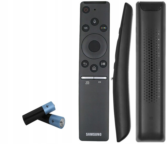 Originální Dálkové Ovládání Pro Televizor UE49MU6120 Samsung MU6120 Dálkové Ovládání