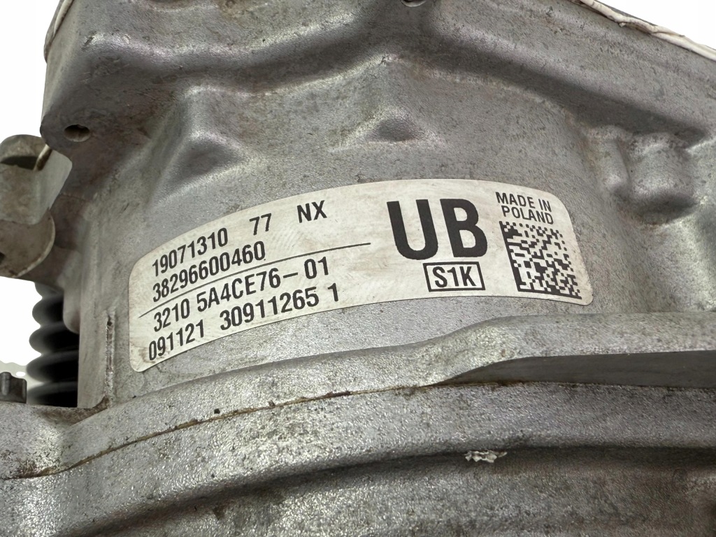 Bmw F39 F45 F48 Maglownica Przekładnia Kierownicza Układ 5A4CE76 UB — zdjęcie 3