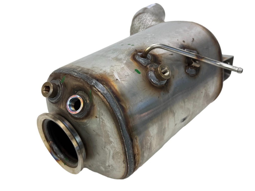 BMW X3 F25 DPF Filtr Cząstek Stałych Nowy OE 8516089 — zdjęcie 5