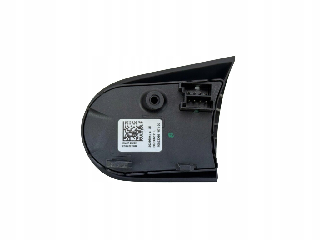 MINI R55 R57 R59 R61 Sterowanie Kierownicy Wielofunkcyjnej Nowy OE 9289676 — zdjęcie 7