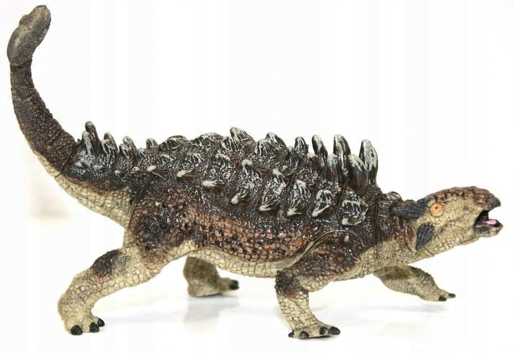 Hrací Figurka pro chlapce 4 roky Hračka Figurka Ankylosaurus