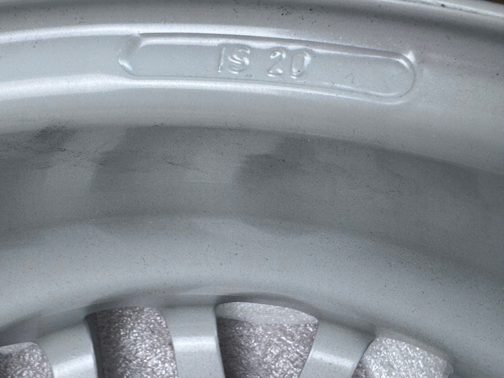 Bmw 5 E39 Felga Aluminiowa 7Jx16 ET20 6751762 Nowa Oryginał — zdjęcie 5