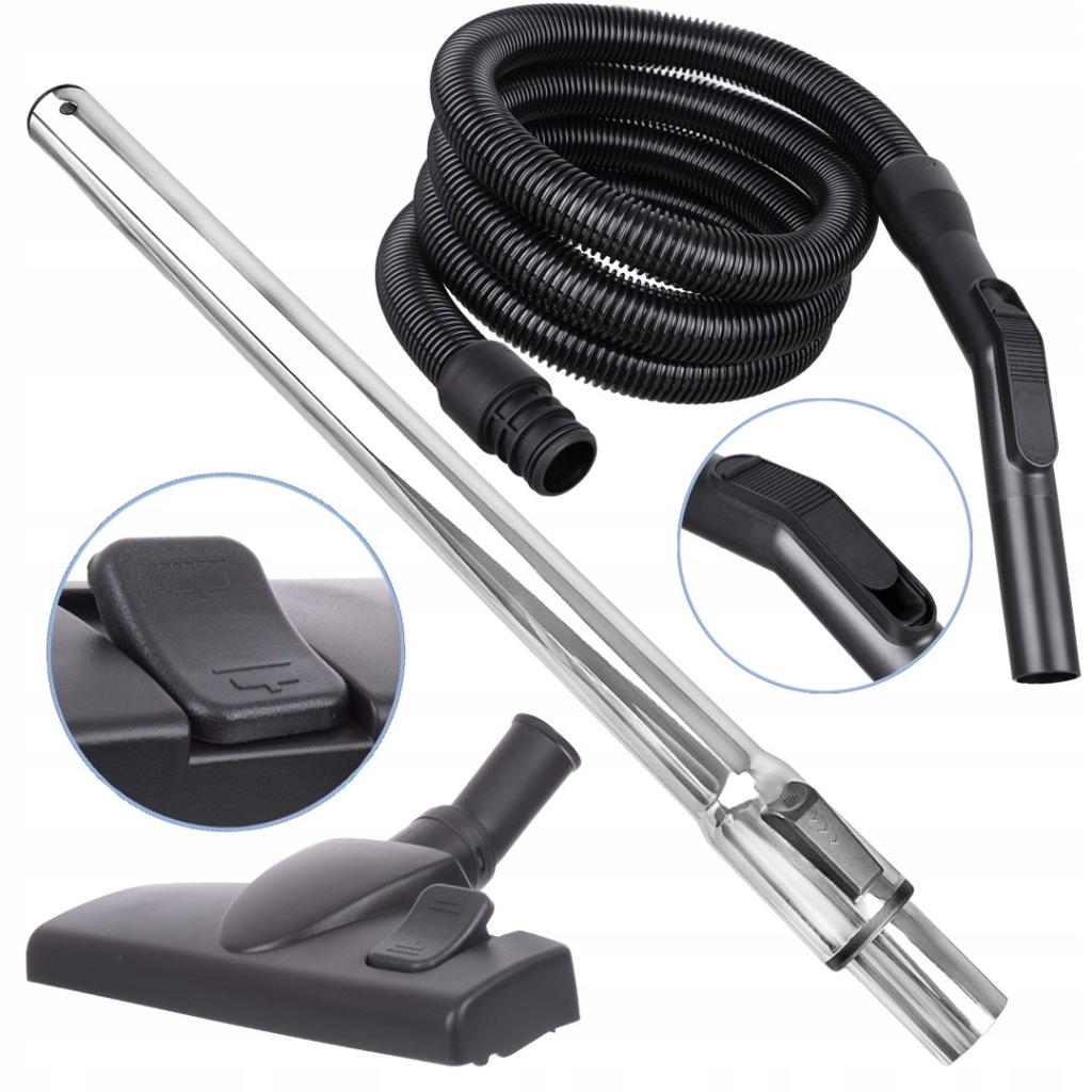 Hadice Pro Vysavač Karcher T 7/1 T 10/1 12/1 15/1 17/1 9/1 podlahová hubice