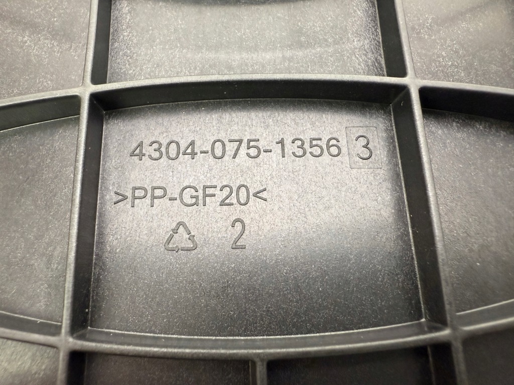 Bmw F97 F98 G01 G02 Głośnik Niskotonowy Oryginalny Nowe Oe 65136811926 — zdjęcie 9