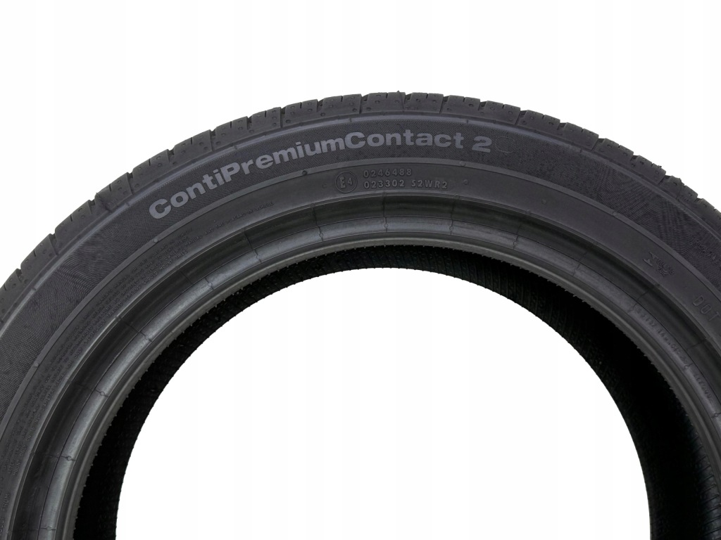 4x Opony Letnie Continental ContiPremiumContact 2 195/50R16 84V Demo — zdjęcie 6