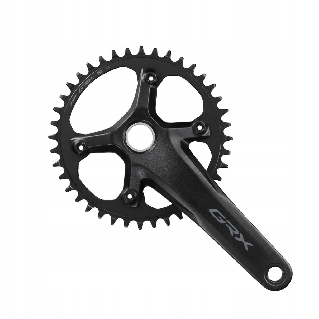 Jednořadý klikový mechanismus Shimano Grx FC-RX610 172,5 mm 40T