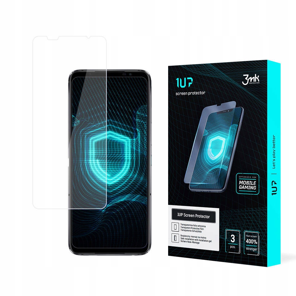 Fólie 3MK pro Asus Rog Phone 6/6 Pro 1UP