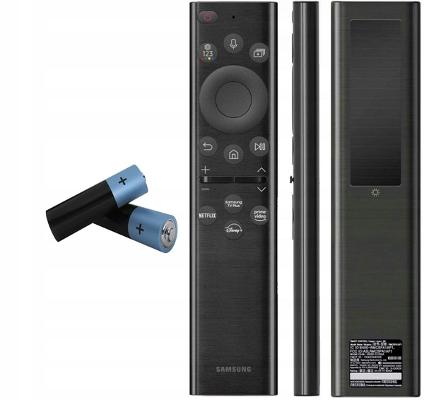 Originální Dálkové Ovládání Pro Televizor QN43Q65BAK Samsung Q65BAK Remote Control