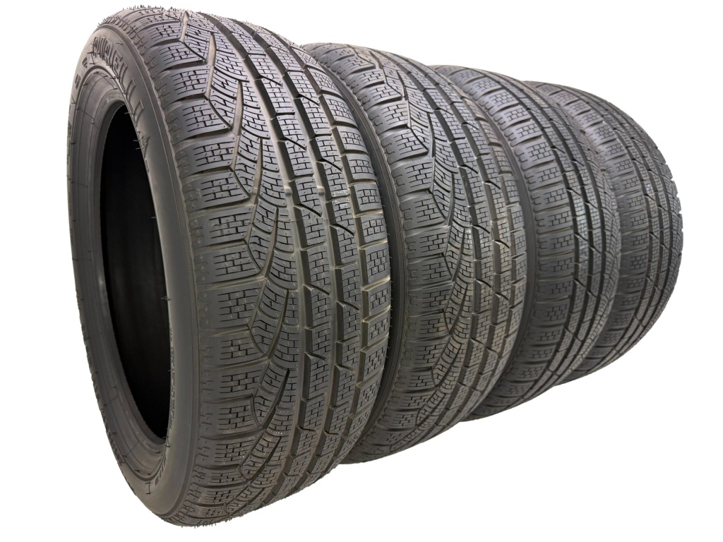 4 x Opony Pirelli Sottozero Winter 240 Serie II 205/55R17 91V M+S Nowe — zdjęcie 2
