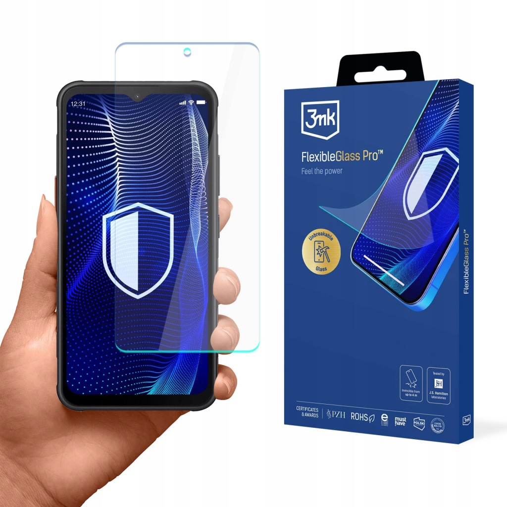 Sklo FlexibleGlass Pro 3mk pro Samsung Galaxy XCover 7 Pro