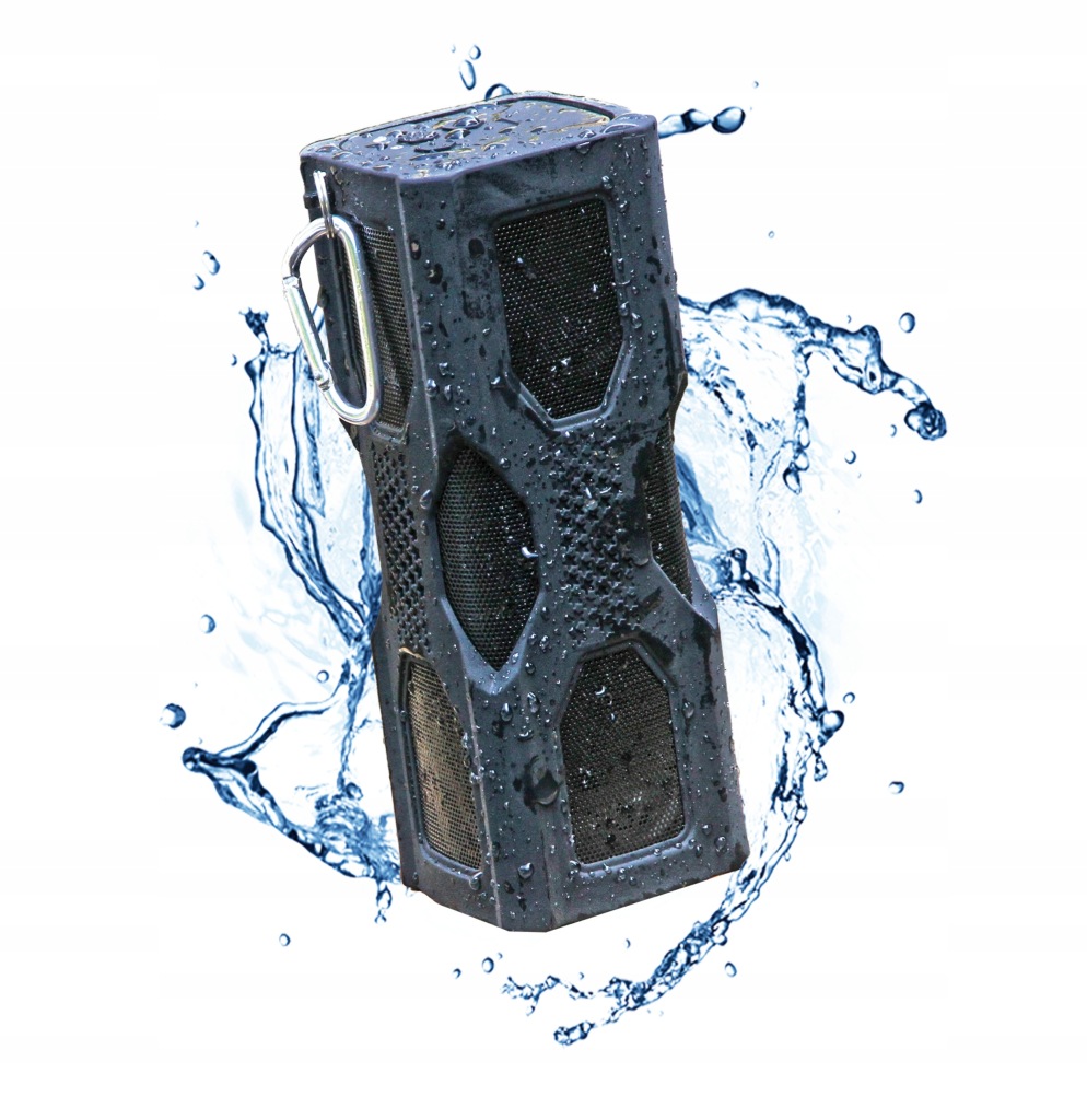 Bluetooth reproduktor přenosný, voděodolný TechniSat OutdoorSound IPX6