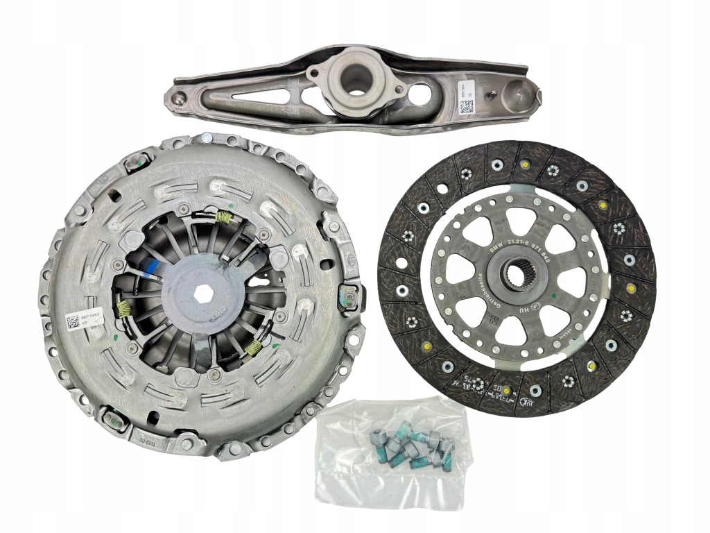 Bmw F39 F40 F45 F48 Mini F54 F56 F60 Sprzęgło Nowe Oryginał 21208676279 — zdjęcie 3
