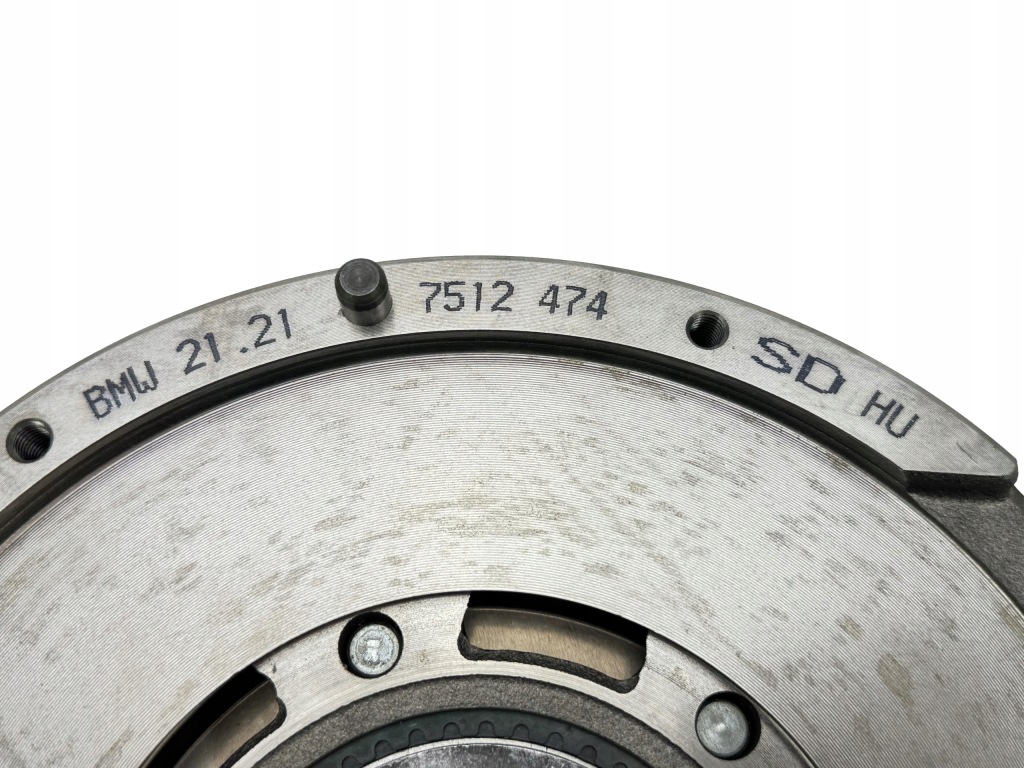 Bmw E53 E46 E39 E38 Koło Dwumasowe Zamachowe benzyna Nowe Oryginał 7512474 — zdjęcie 5