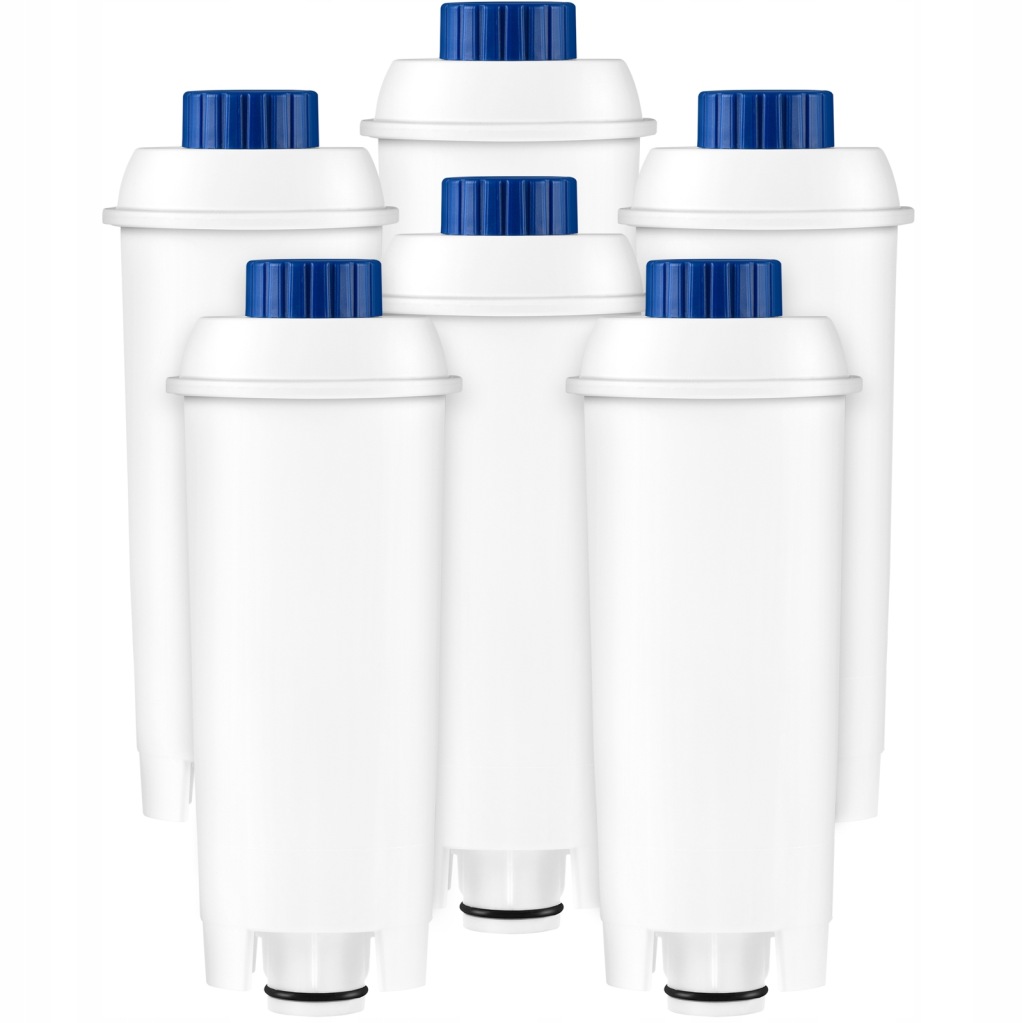 6X Filtr Do Kávovaru Delonghi Dinamica Plus Ecam