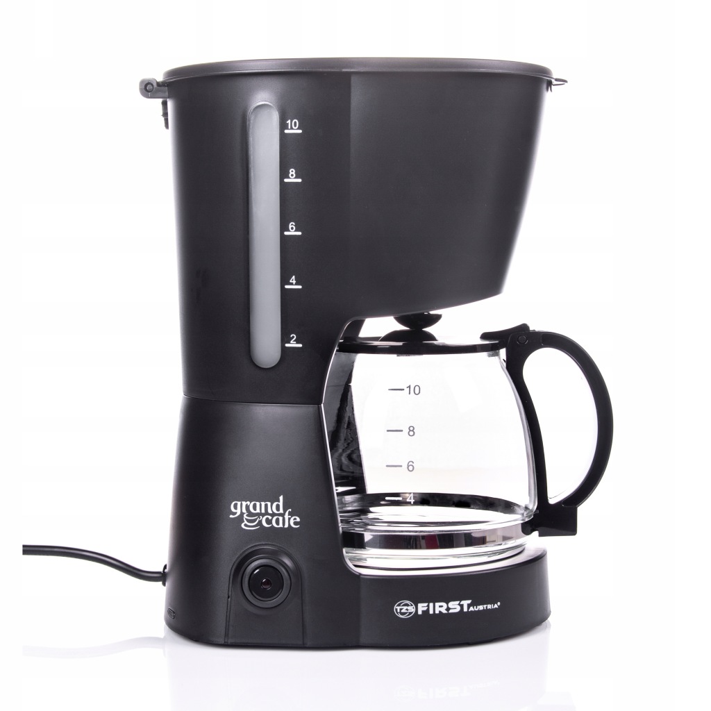 First Austria kávovar s výkonem 750 W