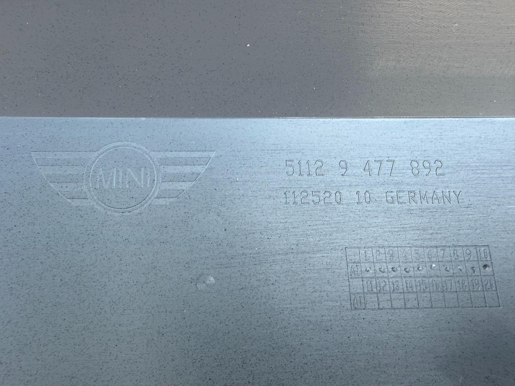 Mini Countryman F60 Lci Zderzak Tył Tylny PDC Nowy OE 9477892 — zdjęcie 5