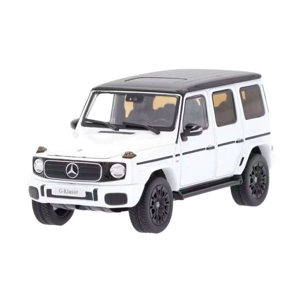 Modelka Mercedes-amg G 580 B66960661