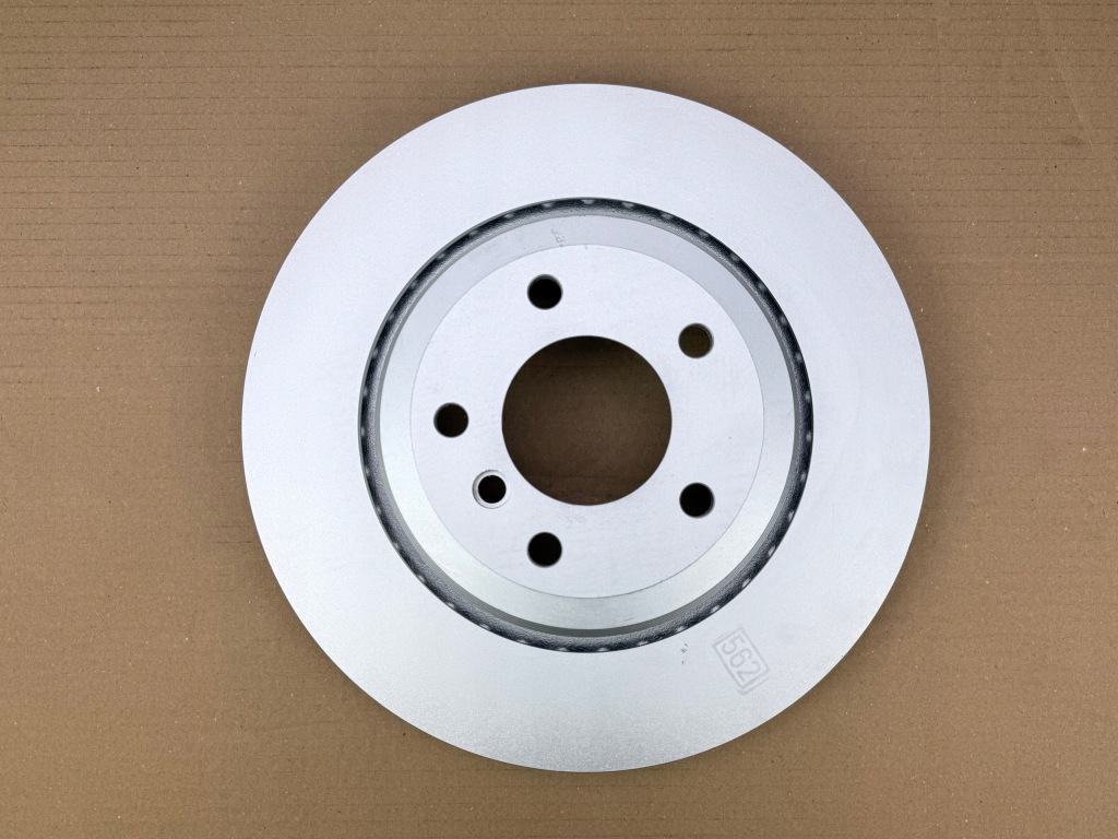 Bmw 3 E46 330 Tarcze Hamulcowe Tył Tylne 320X20 Nowe Oryginał 34216855157 — zdjęcie 2