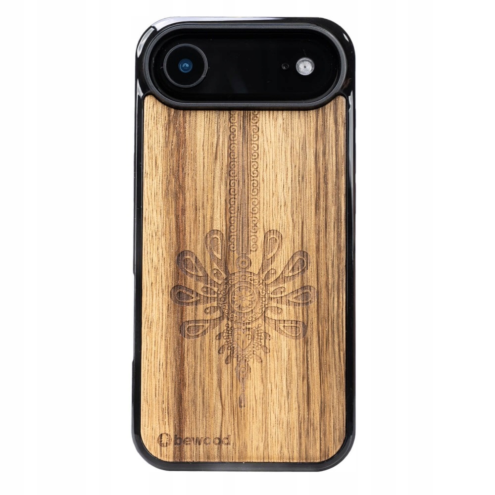 Dřevěný Pouzdro Bewood pro iPhone 17 Air Parzenica Limba