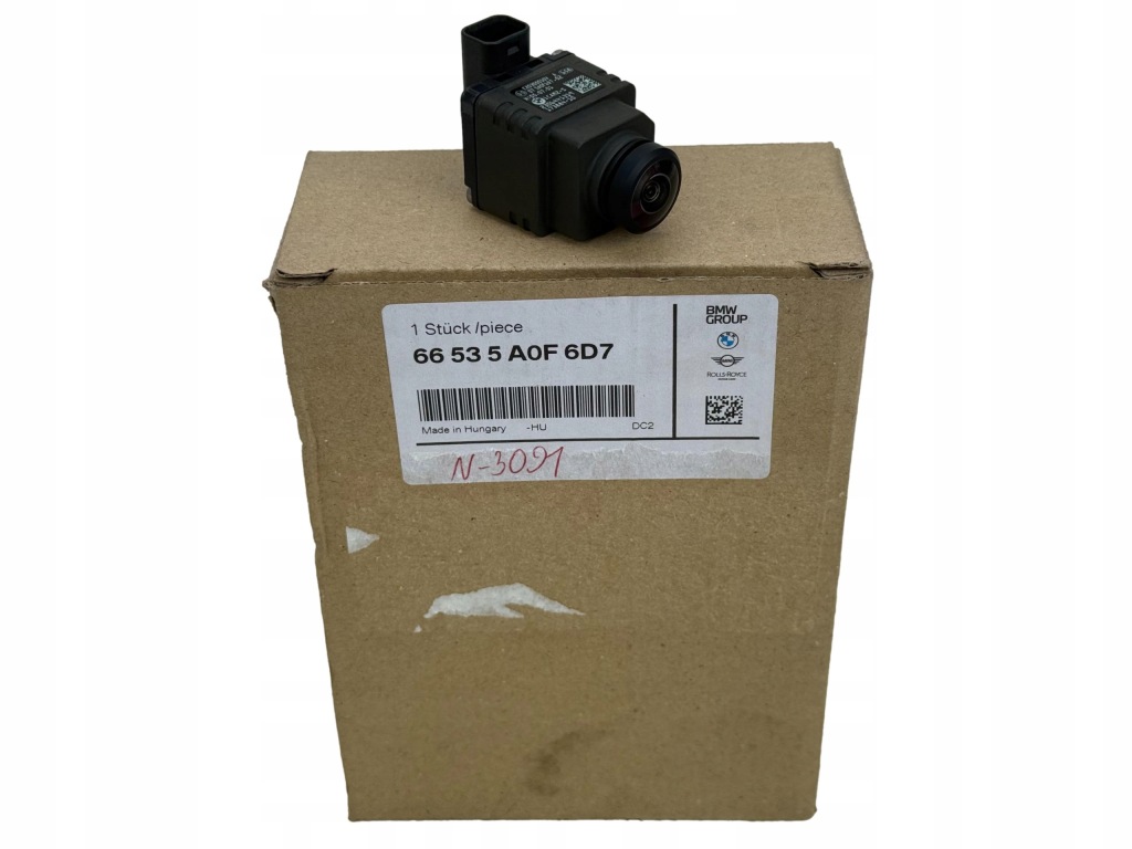 BMW F90 G01 G07 G11 G30 Kamera Parkowania Surround iCAM2-S Nowa OE 5A0F6D7 — zdjęcie 2