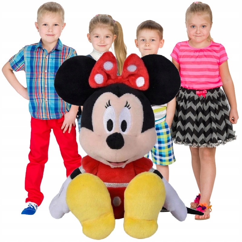 Plyšák pro děti Disney Minnie Plyšák 25 cm