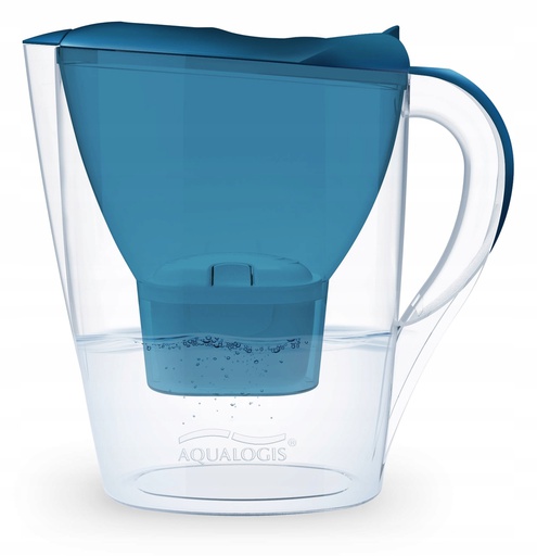 Filtrační Konvice Aqualogis a 12 Vložek Pure+