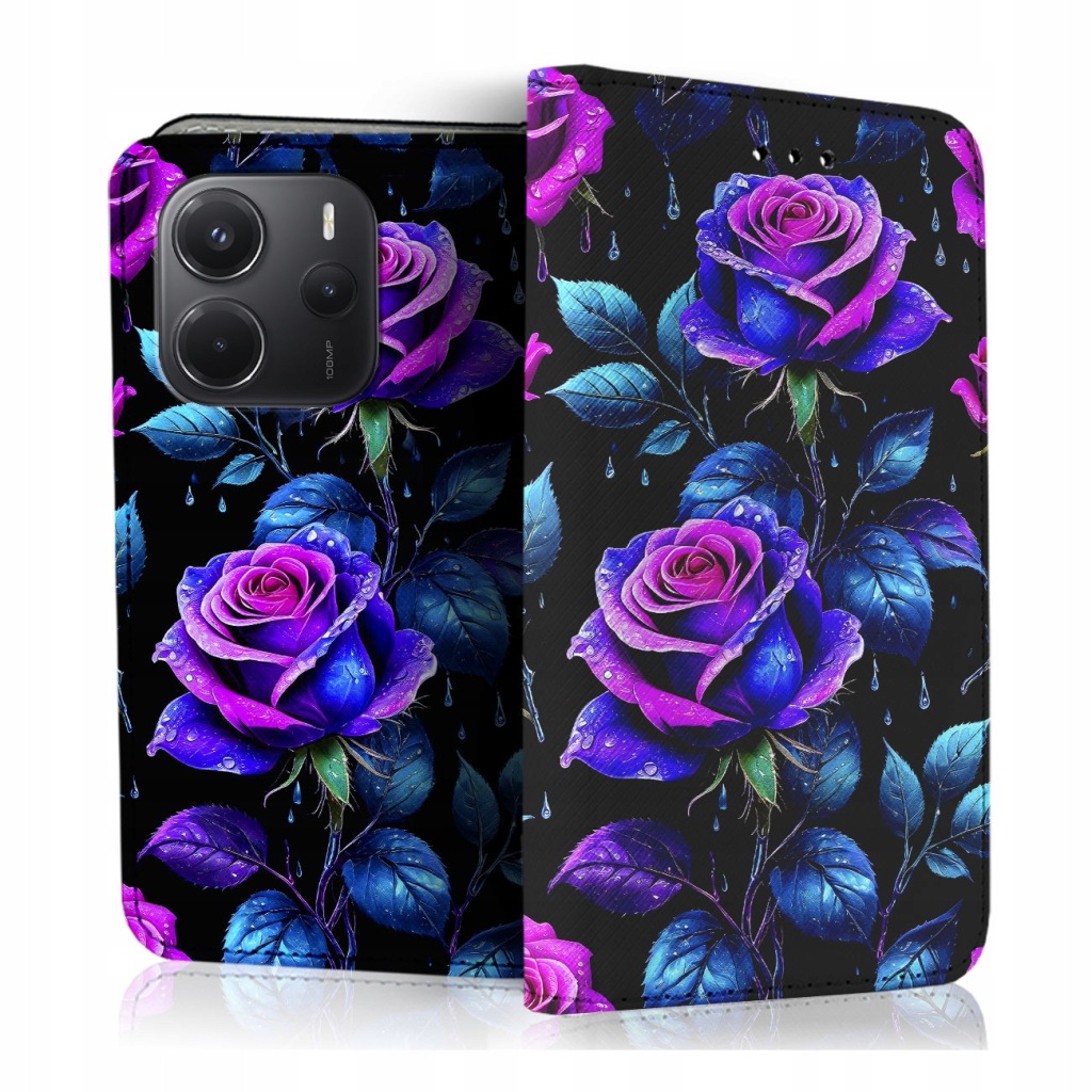 Kryt Pro Xiaomi Redmi Note 14 5G Pouzdro Vzorem Sklo