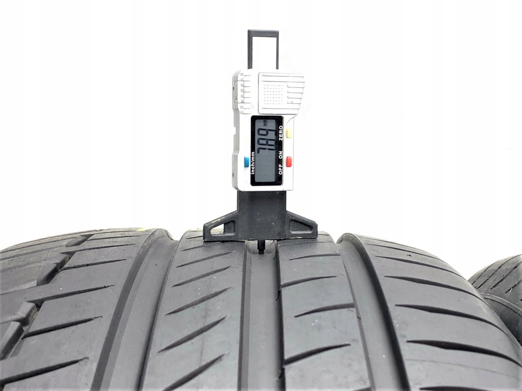 Opony Continental PremiumContact 6 275/50R21 315/45R21 — zdjęcie 5
