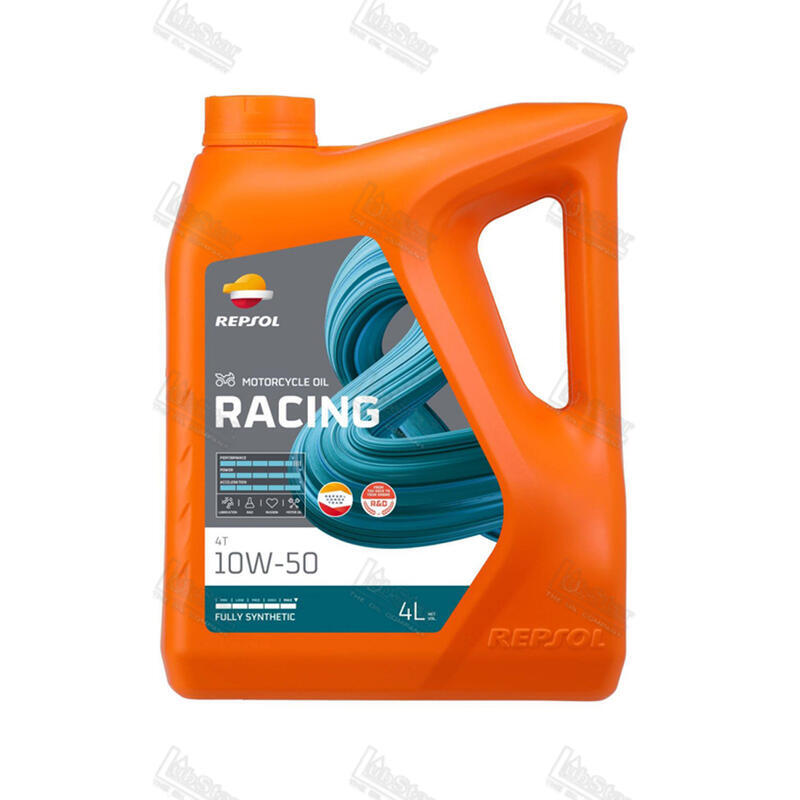 Ulei de motor Repsol 4 l 10W-50