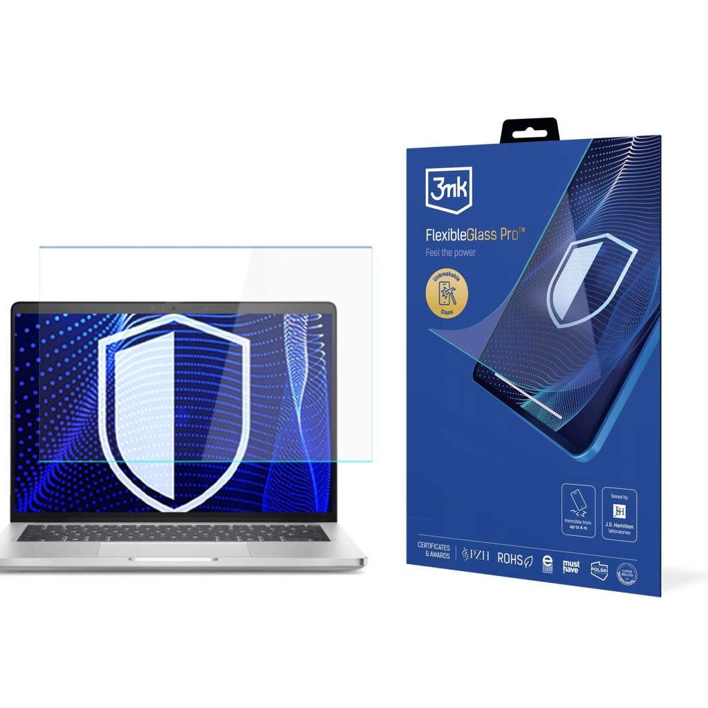 Sklo na displej Dell Pro 14 Plus (Notebook) 3mk FlexibleGlass Pro