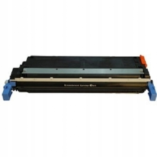 Naplnka Hp C9730A (645A) černý kompatibilní toner