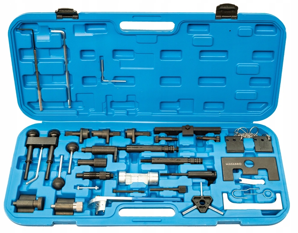 Matabro MB-01-B1213, Aretační přípravky Vag Vw, Audi, Škoda, velká sada