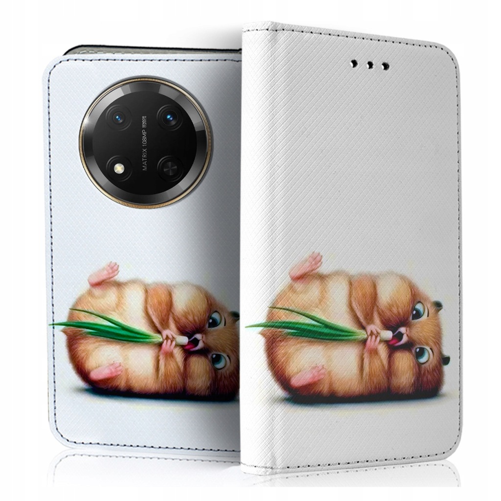Pouzdro S Klopou Na Telefon Honor Magic 7 Llite Obal Sklo