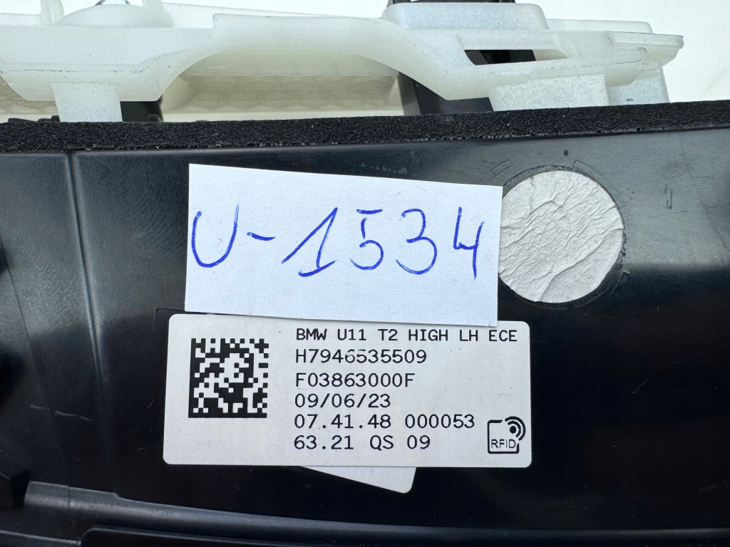 Bmw X1 U11 23- Lampa Lewa Tył Led Tylna w klapę Oryginał 9465355 — zdjęcie 6