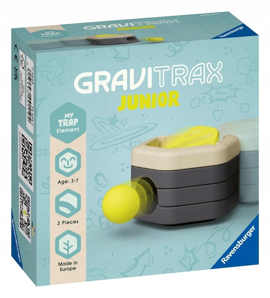 Hračka Experimentální sada Gravitrax Junior Vzdělávací