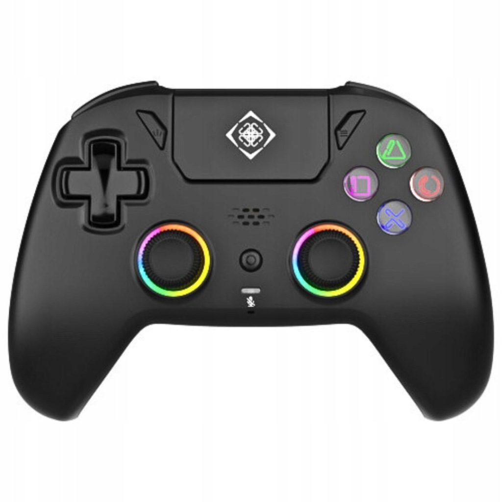 Zdjęcie okazji: 🎮 HITOWA OKAZJA! Pad Deltaco do PS5 - Komfort i Precyzja w Super Cenie!