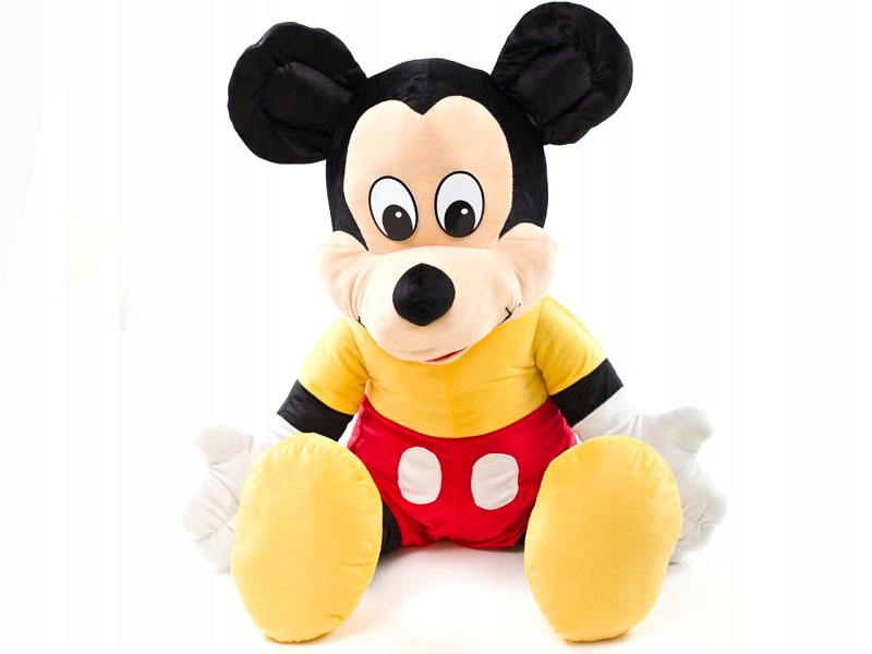 Velký Plyšový Plyšák Mickey Mouse 125 CM