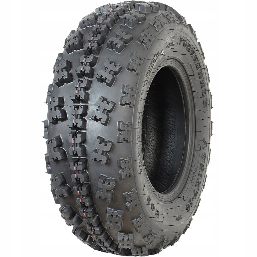 21x7.00-10 Nové Pneumatiky Quad Atv Utv 21x7-10 Silné 6-plátěné pro Quada Přední