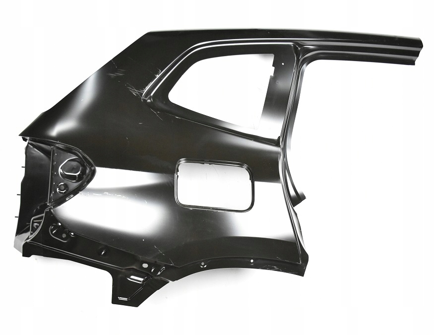 Full Hood & Fender + Mirror Kit | BMW X3 BASE 2017 Full Hood & Fender + Mirror Kit | BMW X3 BASE 2017