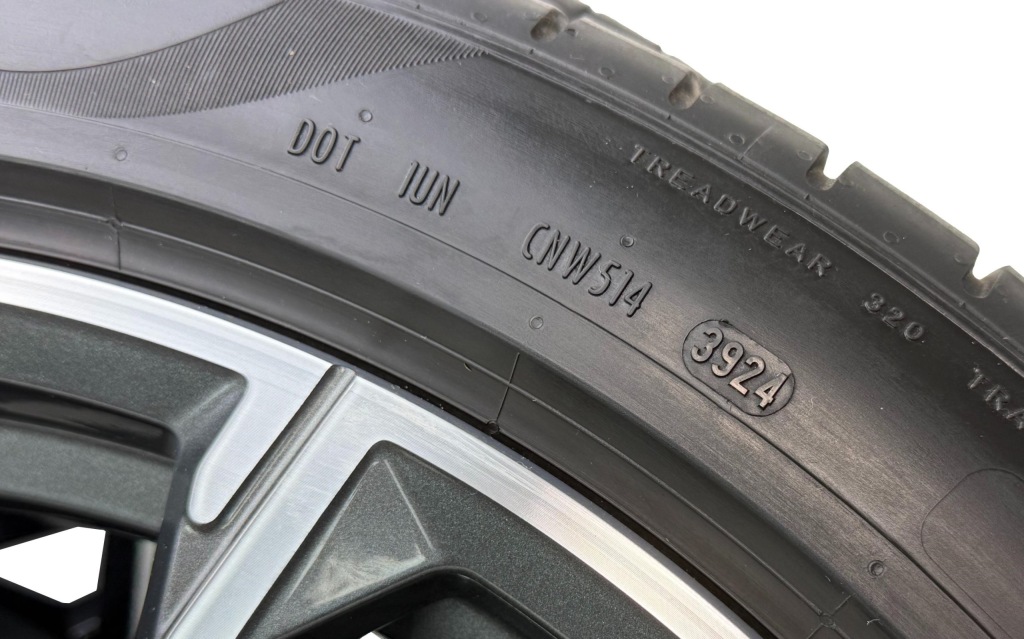 BMW X5 G05 X6 G06 Felgi Koła Letnie 315/35R21 275/40R21 Pirelli P Zero — zdjęcie 8