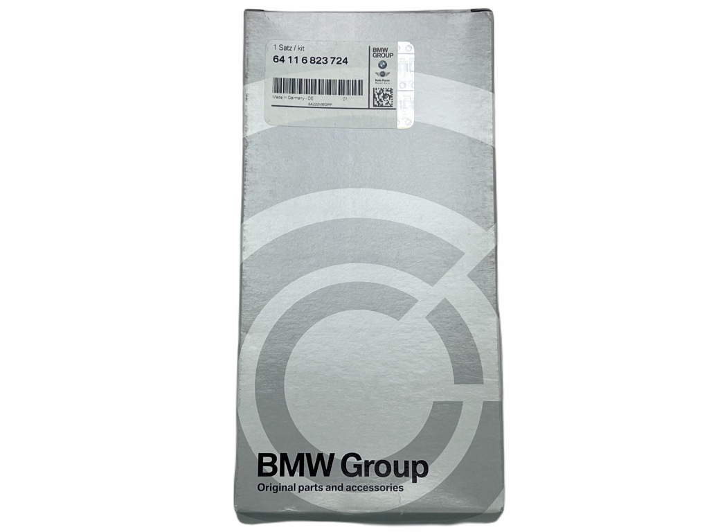 BMW F45 F46 F48 I01 MINI F54 F55 F56 F57 F60 Filtr Kabinowy Nowy OE 6823725 — zdjęcie 3