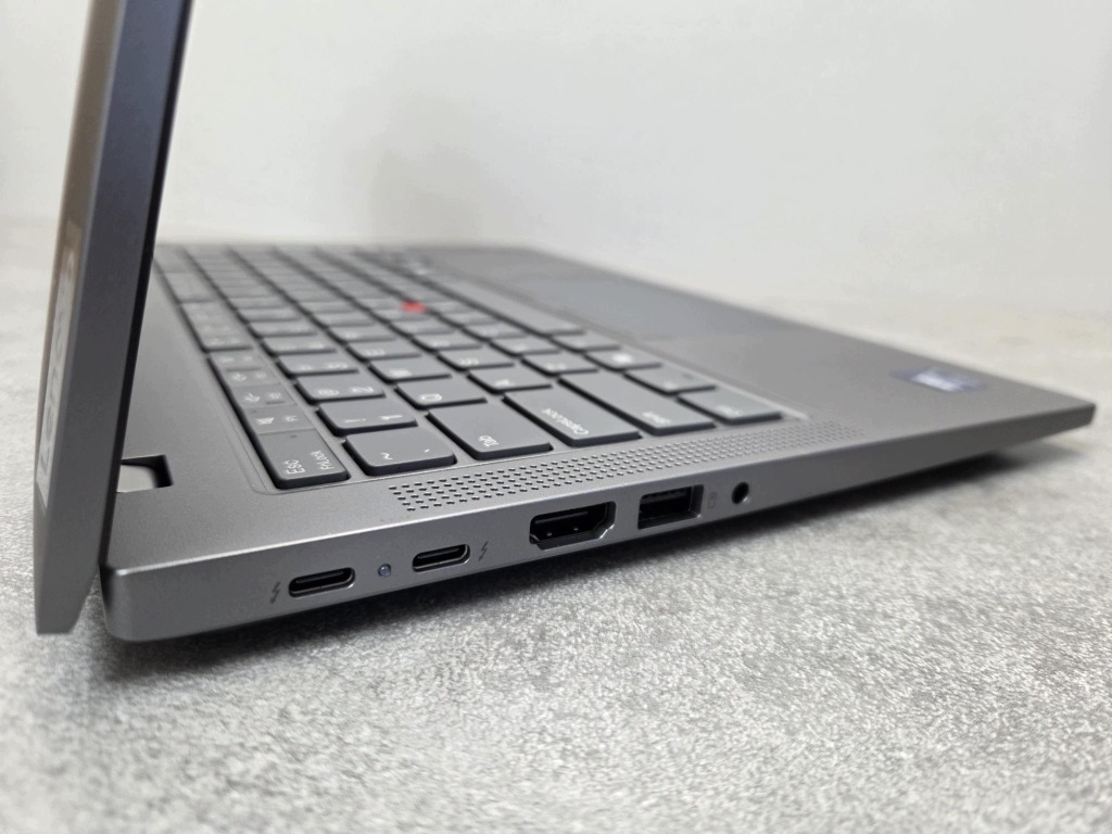 Aluminiowy Lenovo ThinkPad T14 Gen 6 Ultra 5 225U 16GB 512SSD DOTYK 11Prof