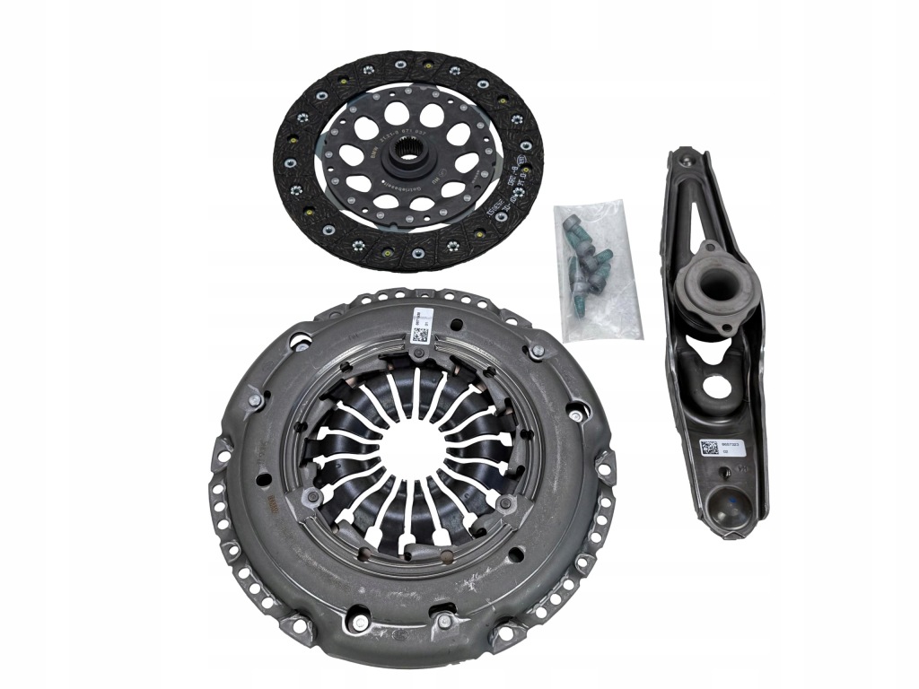 MINI Cooper One F55 F56 F57 Zestaw Sprzęgła Nowe OE 8676275 — zdjęcie 2