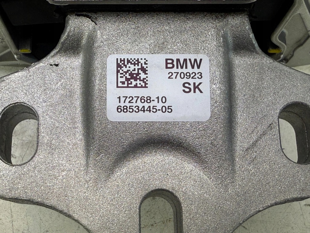 Bmw F39 F40 F45 F46 F46 F54 Poduszka Łapa Skrzyni Biegów Nowa OE 6853445 — zdjęcie 4