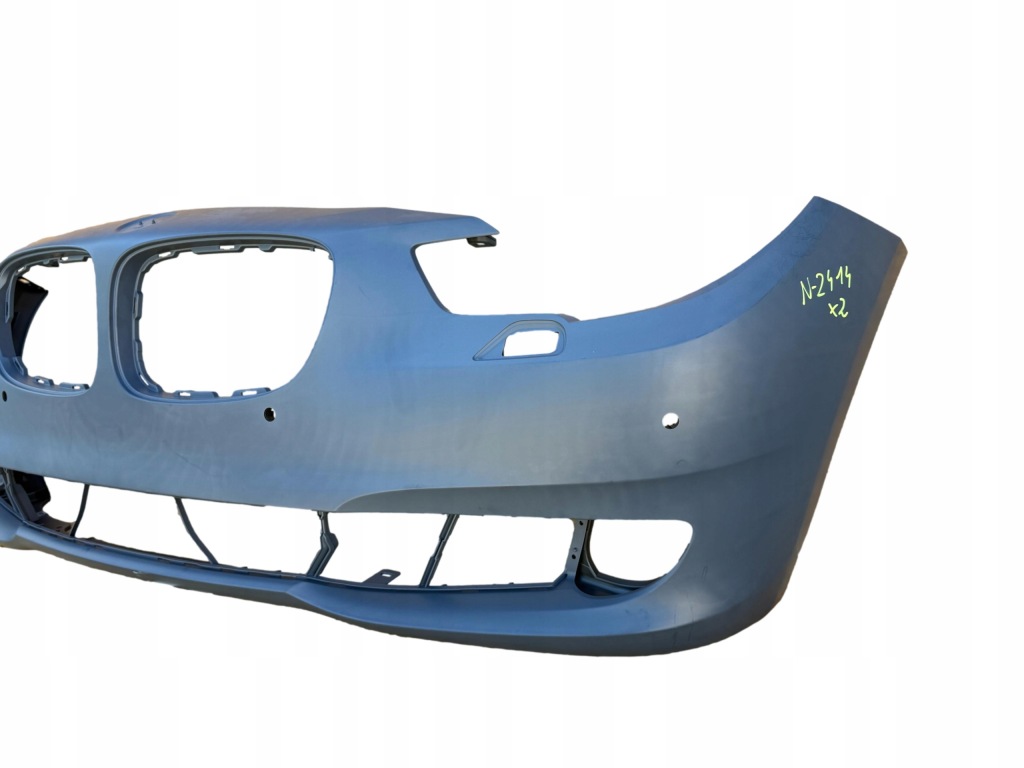 Bmw 5 GT F07 09-13 Zderzak Przedni Przód Pdc OE 51117200748 7200748 — zdjęcie 3